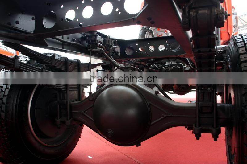Dongfeng DFL1100B 4x4 off-road truck chassis