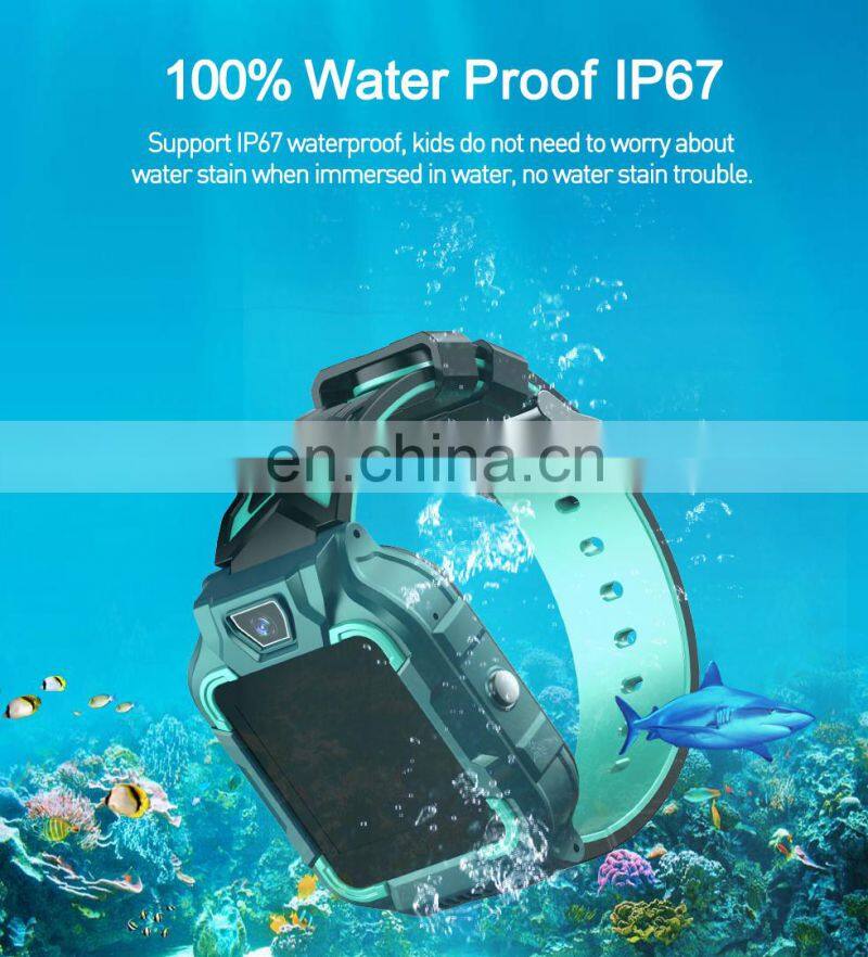 mobile watch phones Latest 2020 Shenzhen Student 2G smart watch for kids with sim card camera dial call phone smart watch