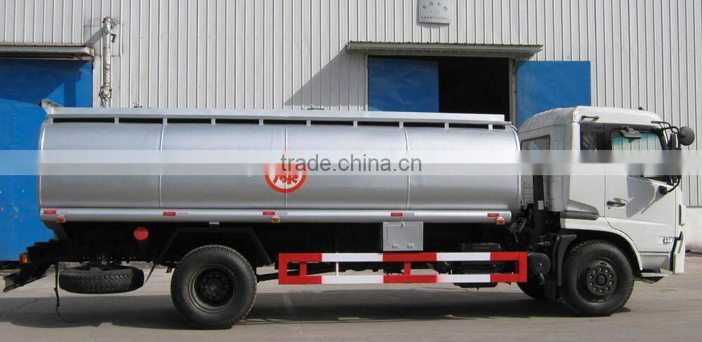 EQ5120G 4X2 Dongfeng fuel tank truck lw