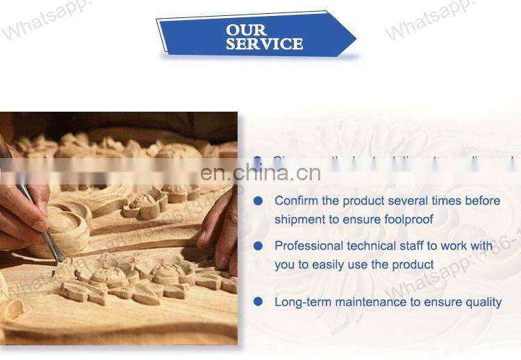 Multi spindles 2 3 4 heads cnc routers for wood door making , simple atc cnc router 1325 price