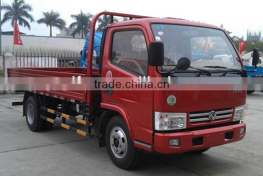 Strong capacity Dongfeng Ruiling Light Cargo Truck/RHD/Bulk Space