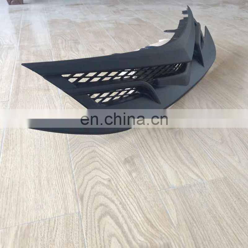 car External accessories Front Bumper Lip spliter rear diffuser modified grille for Camry 2015 2016 2017