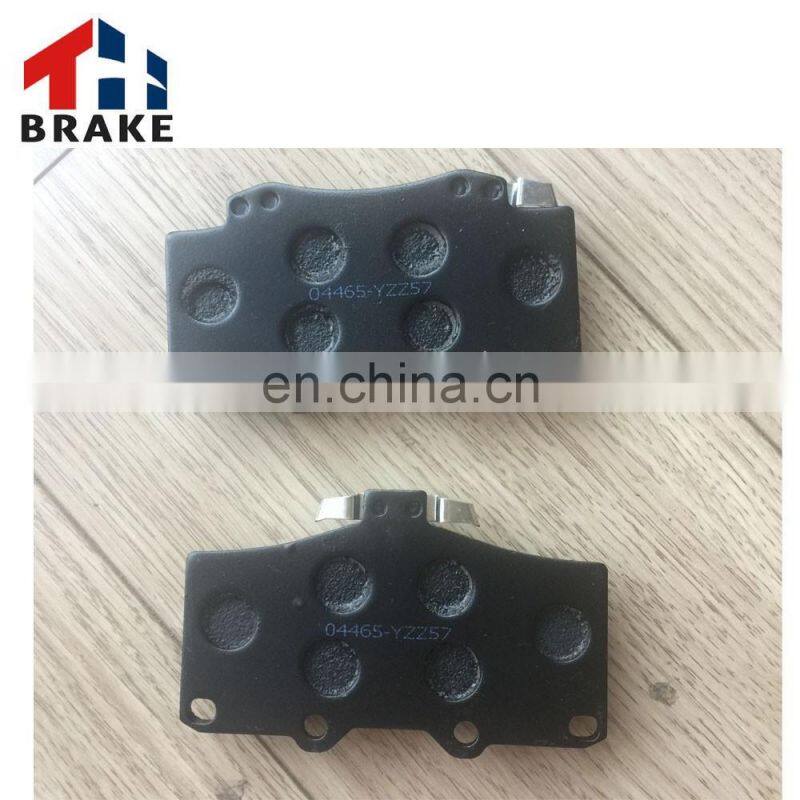 Alibaba best sellers car brake pad parts for tacoma accessories
