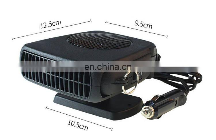 12v Car Heater Fan And Mini Air Conditioner For Car Glass Defrost Heaters Car Heater Fan