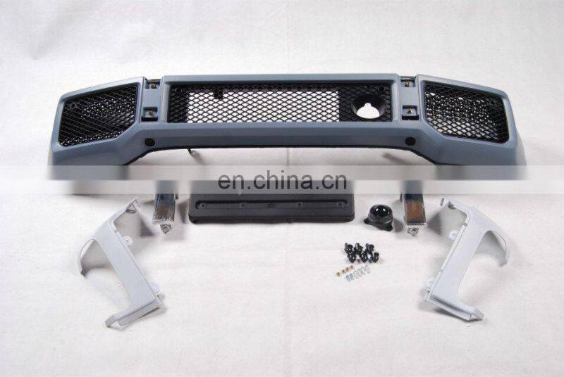 Hot sale PP w463 G63 body kit for W463 g500 g550