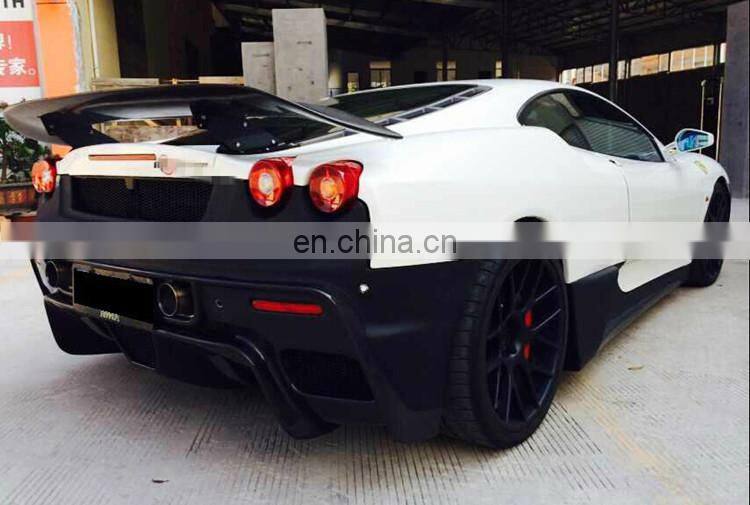 F430 rear wing fit for asi styleF430 rear wing fit for asi style ear spoiler for F430