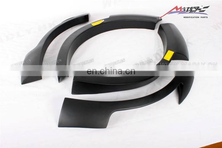 High quality Body kit for Porsche Cayenne 958 body kit for Cayenne 958 HM HNG Style wide body middle muffler 2011-2014 Year