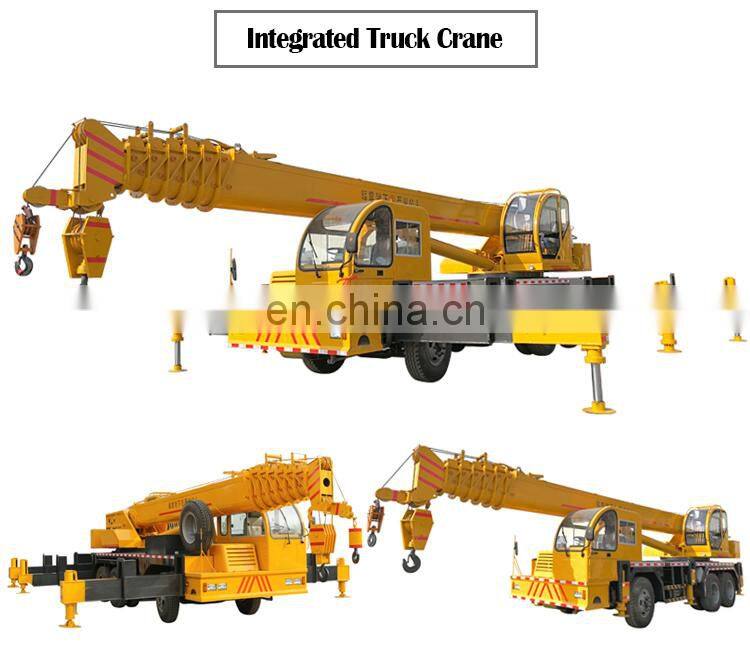Simple to operate auger crane truck crane for truck best types of cranes