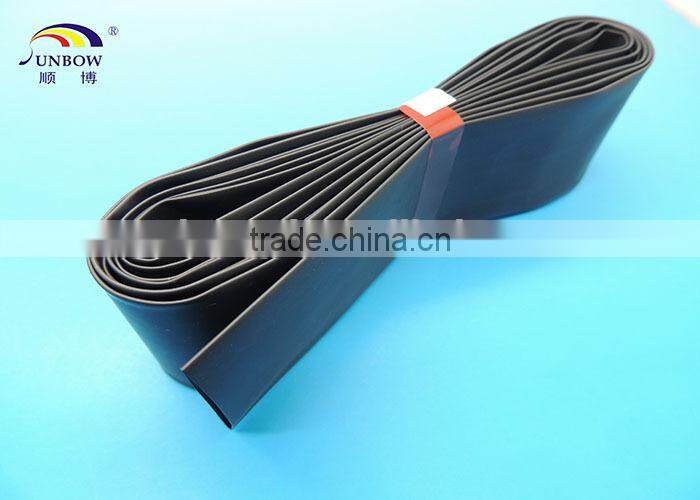 Halogen-free, Low smoke, Highly Flame Retardant, Heat Shrinkable Marker Sleeve