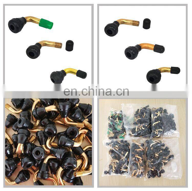 Motorcycle Tire Valve Accessories PVR50 PVR60 PVR70