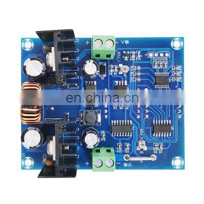 XH-M403 DC-DC Digital Voltage Regulator Buck Step Down Power Supply Module 5-36V to 1.3-32V High Voltage Power Supply