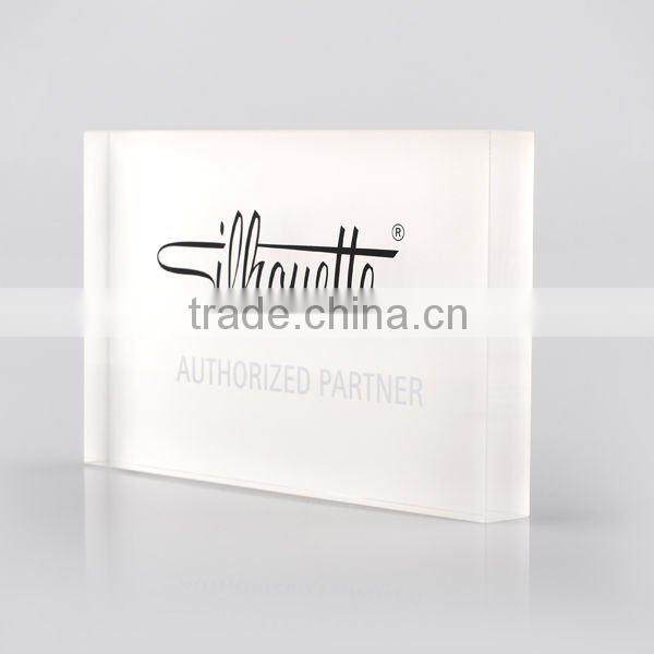 Authorized acrylic stand / Acrylic display / acrylic sheet