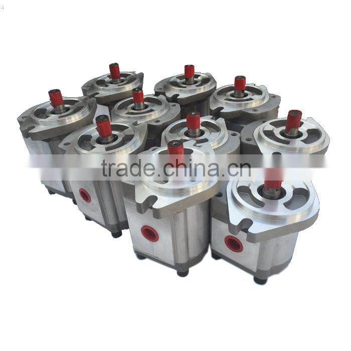 high pressure hydraulic gear pump