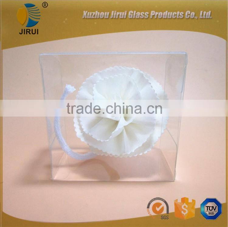 Rice diffuer flower white