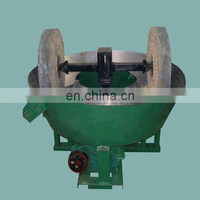 2021 Hot sale Wet Pan Mill In Mine Mill Gold Grinding Mills For Sale