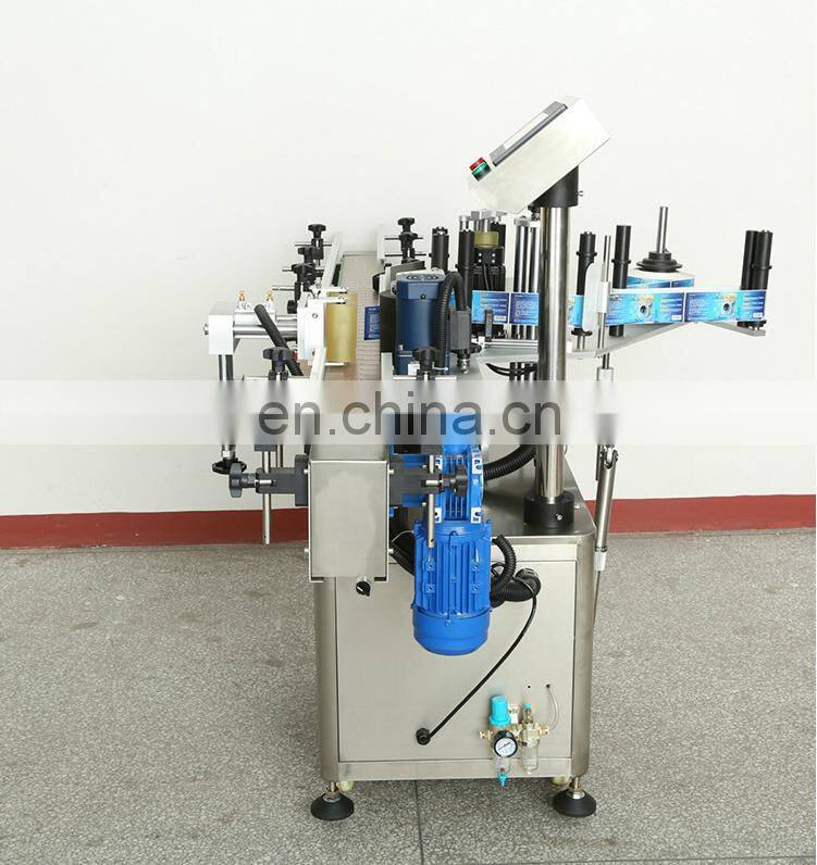 Factory Designer Round Bottle Sticker Labeling Machine For Bottle