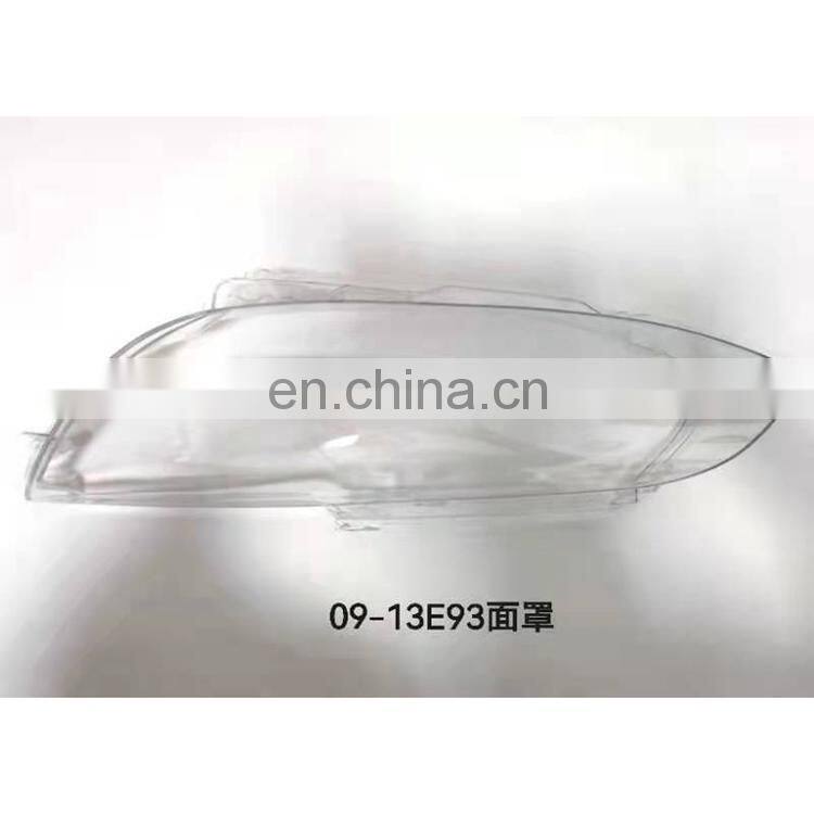 High Quality Cheap new fog lamps cover car parts for e93 09-13