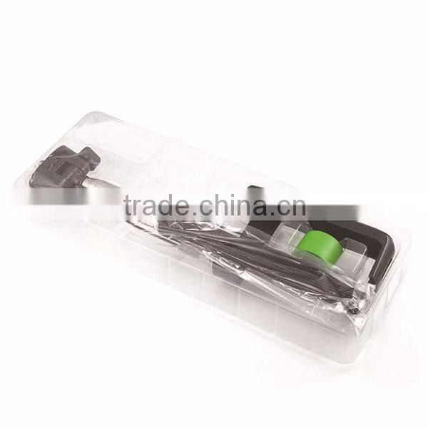 2015 Extendable Wired Selfie Stick Z07-5 plus Handheld Telescoping Monopod Built-in Shutter With Mount Clip Phone