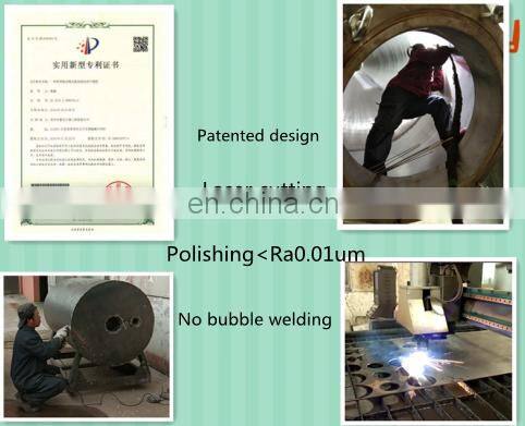 Hot sale mesh belt dryer for food