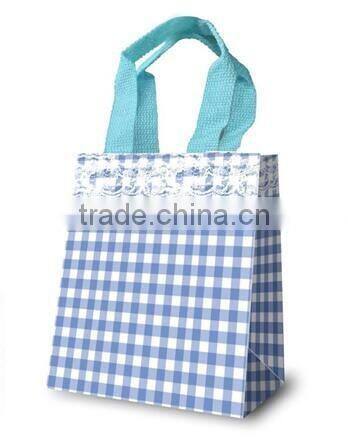 lovely Gift Bag, Souvenir packaging Bags, baby gift paper bag