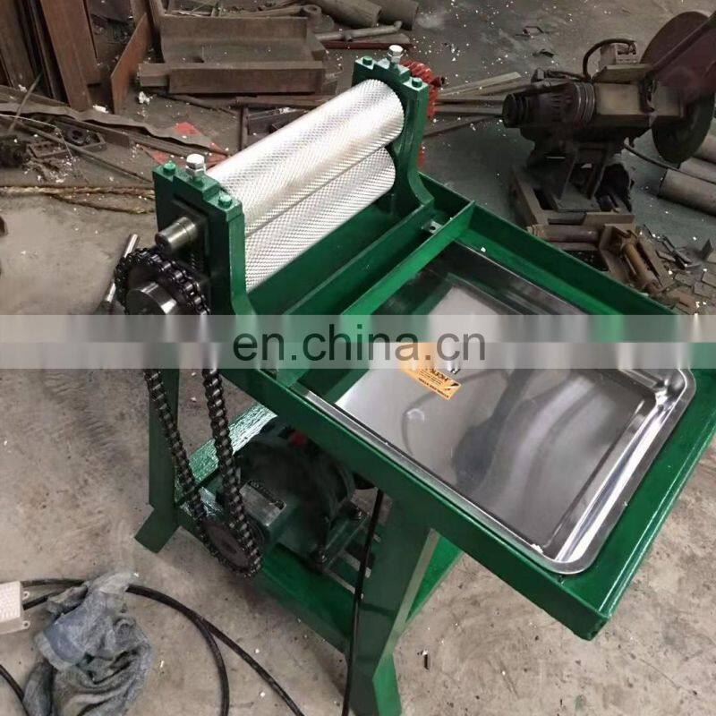 factory outlet electric bee wax sheet automatic beeswax machine Honey beeswax sheet making machine
