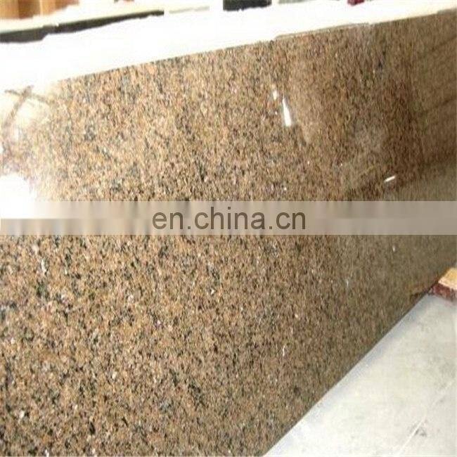 Tropical brown Granite countertops