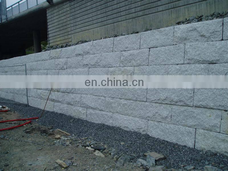 Imperial Red granite raw blocks