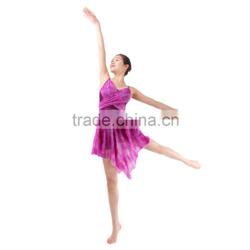 Red Latin Dance Dress, latin dance costumes