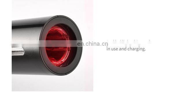 2021 New Product Plastic Electric Wine Opener