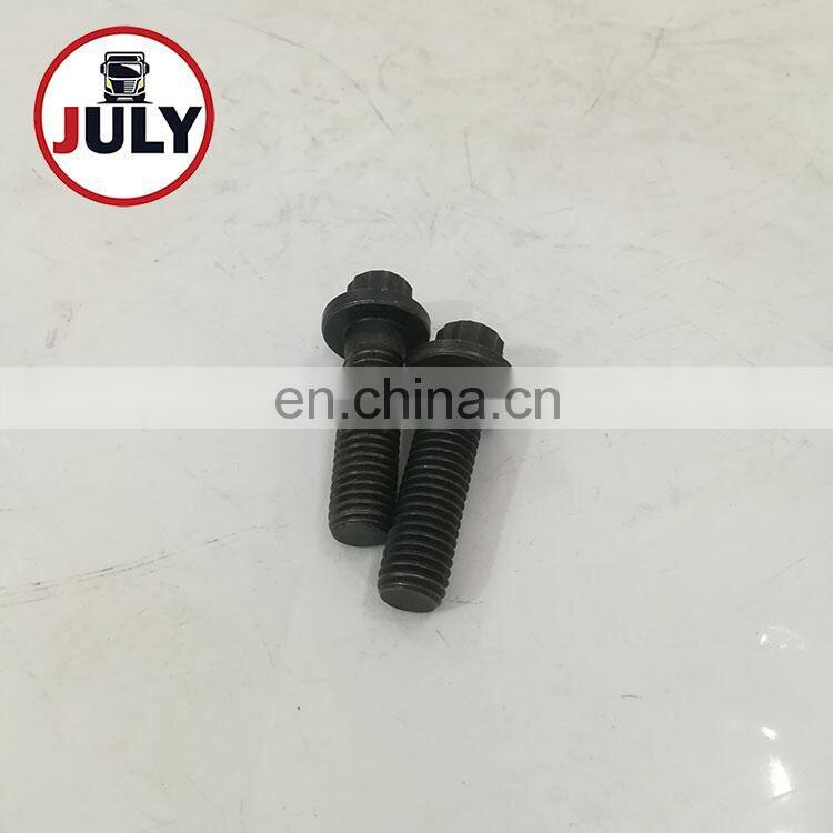 3903834 ISF2.8 ISF3.8 Diesel Engine Starter Screw Bolt Truck parts