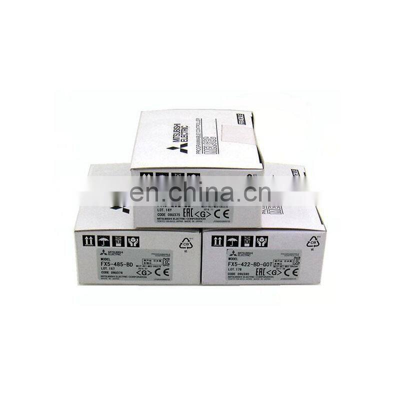 QX40H Brand New PLC for plc mitsubishi fx3g 60mr QX40H QX40H
