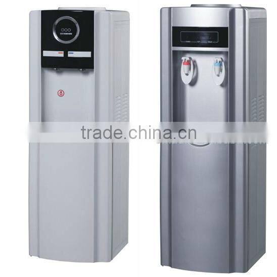 Hot Sale hot cold compressor cooling free standing water dispenser, water cooler