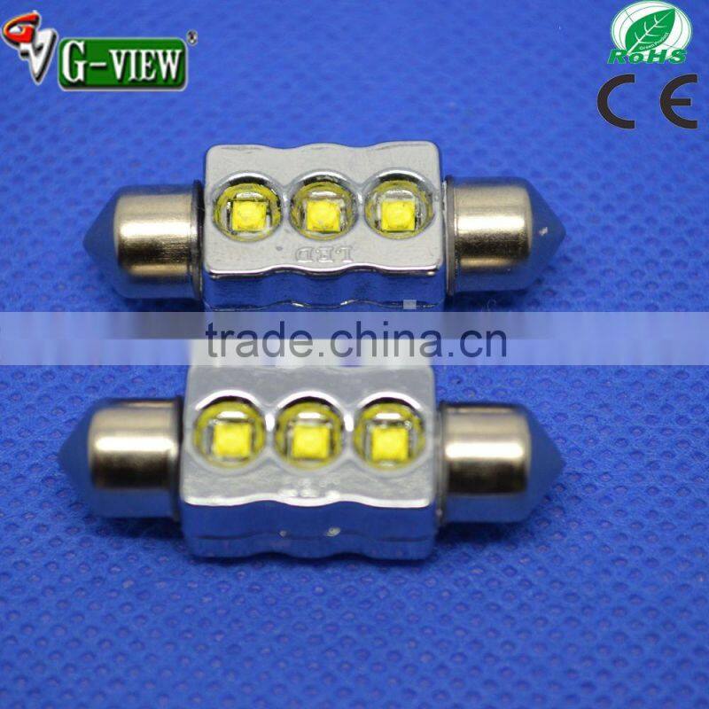 new product canbus c5w festoon led light 10w CREEchip