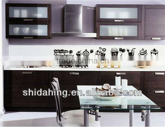 Transparent Vinyl BATH Stickers for Gift Wrap, Gift Boxes