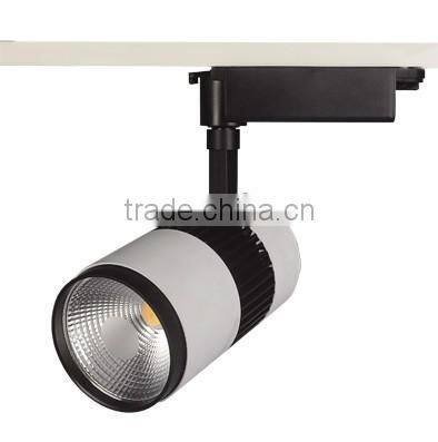 new led window lights tracklight led track light zhongshan factory with competive price