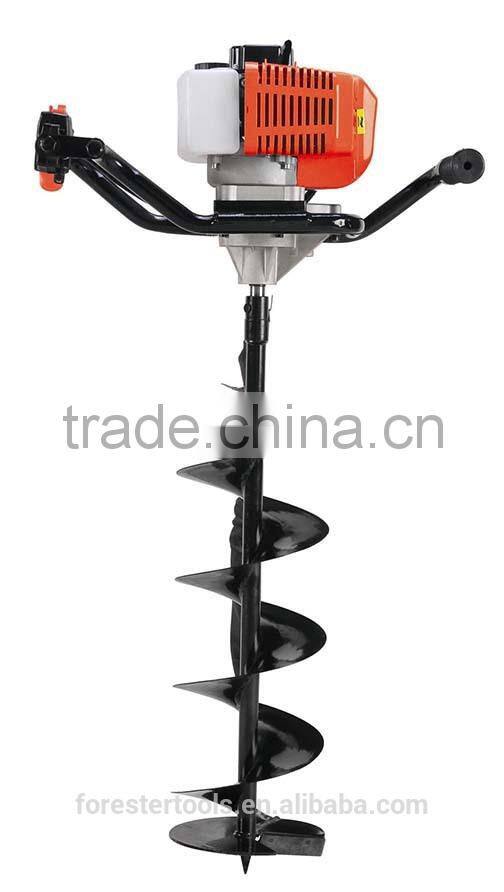 52cc Gasoilne Drilling Tools TH-EA5201 auger soil drilling