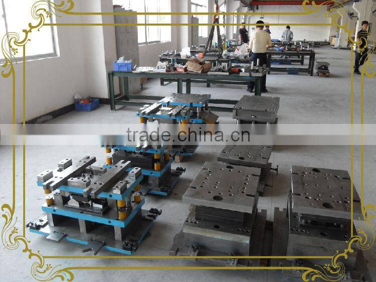 progressive die for press stamping
