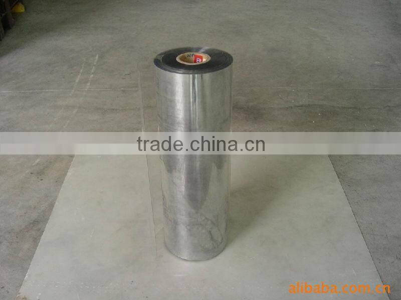 Clear Plastic Sheet Rolls