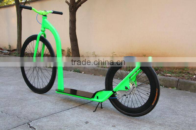 2014 new adult kickbikes best kick scooter for sale