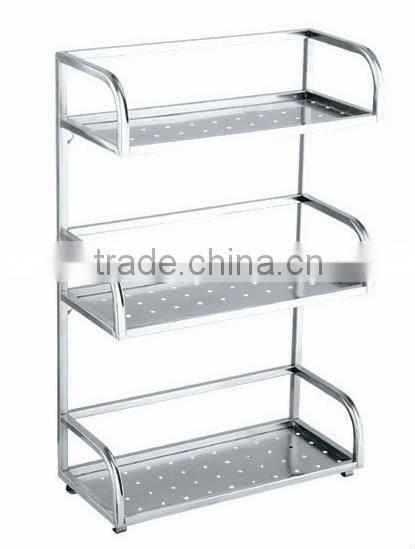 Durable stainless steel kitchen rack JKD 3033