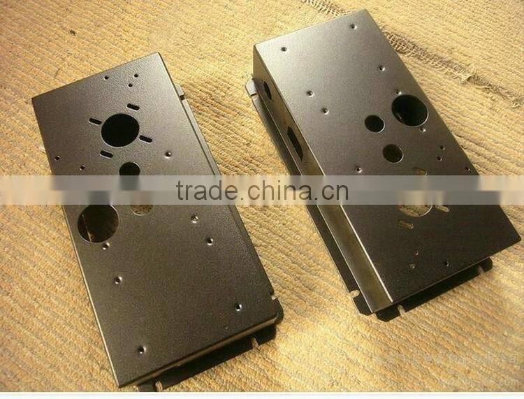 Chinese companies names post plated nickel stamping parts