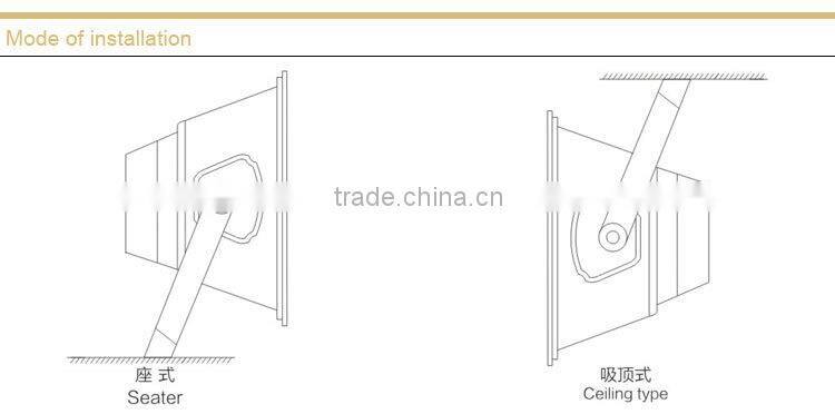 NTW9270 High Power Spotlight