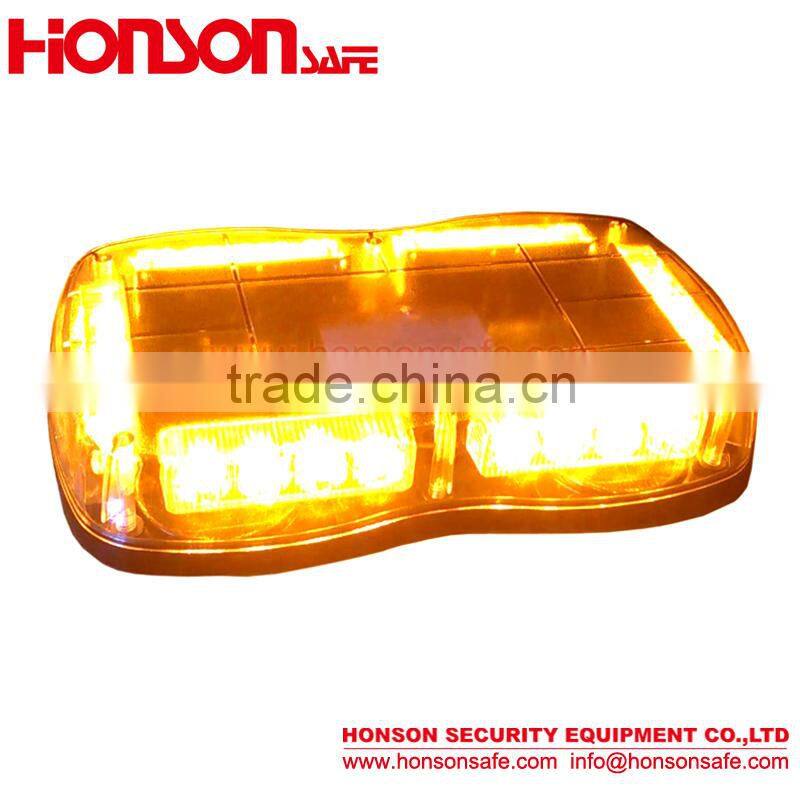 HSM426 LED warning mini lightbar for emergency police car
