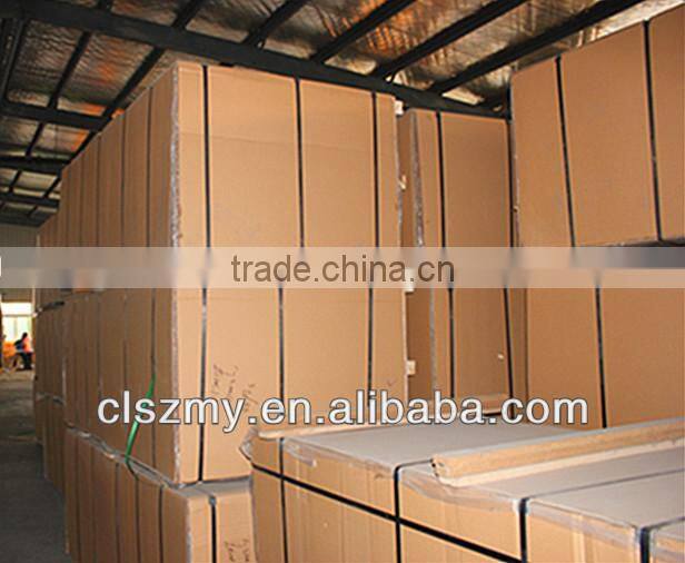 Best quality E1 glue melamine mdf