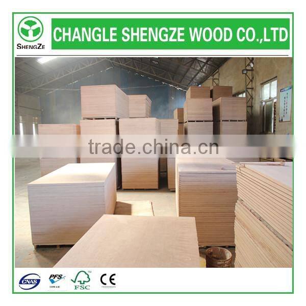 High quality shuttering formwork Marine Plywood 28mm container flooring plywood from China manufacture