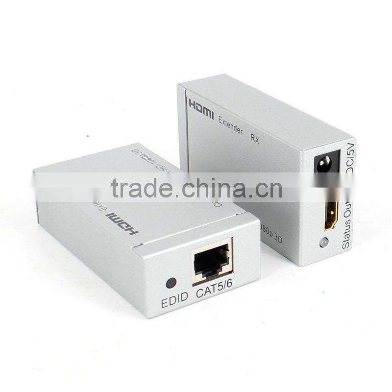 60m HDMI Cable Extensder Over CAT 5e/6 Ethernet cable
