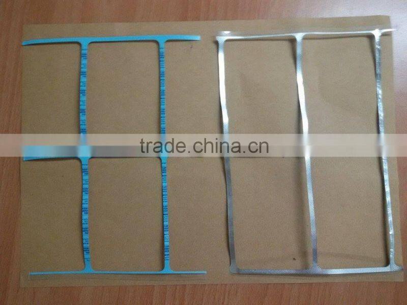 High quality medical blister waste recycling equipment