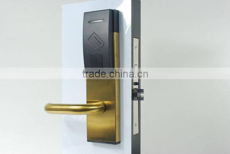 Top-class Hotel Door Lock For Four Season Hotel