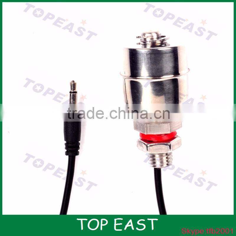 Magnetic Stainless Steel Liquid Media Type Magnetic Ball Float Level Switch