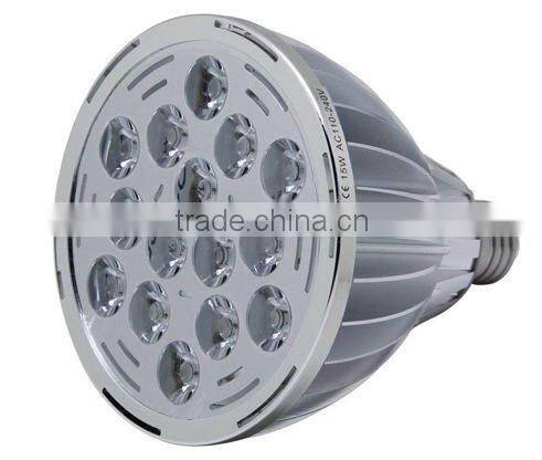 Hot E27 15W PAR LED Blub